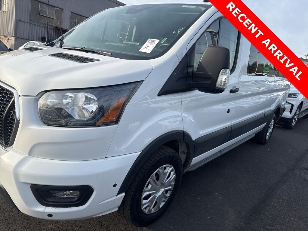 2024 FORD Transit