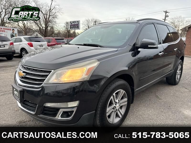 2015 CHEVROLET Traverse