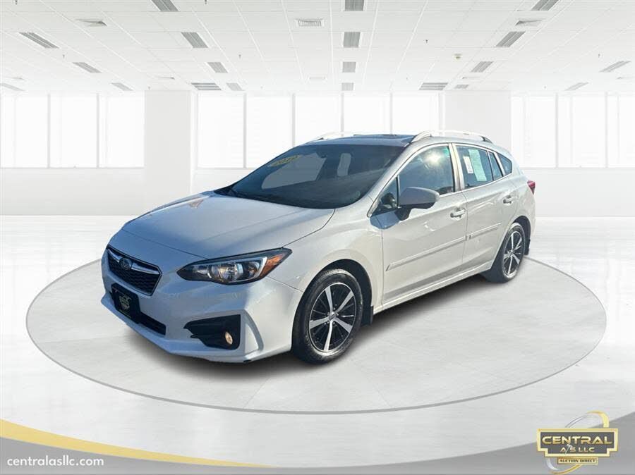 2019 SUBARU Impreza