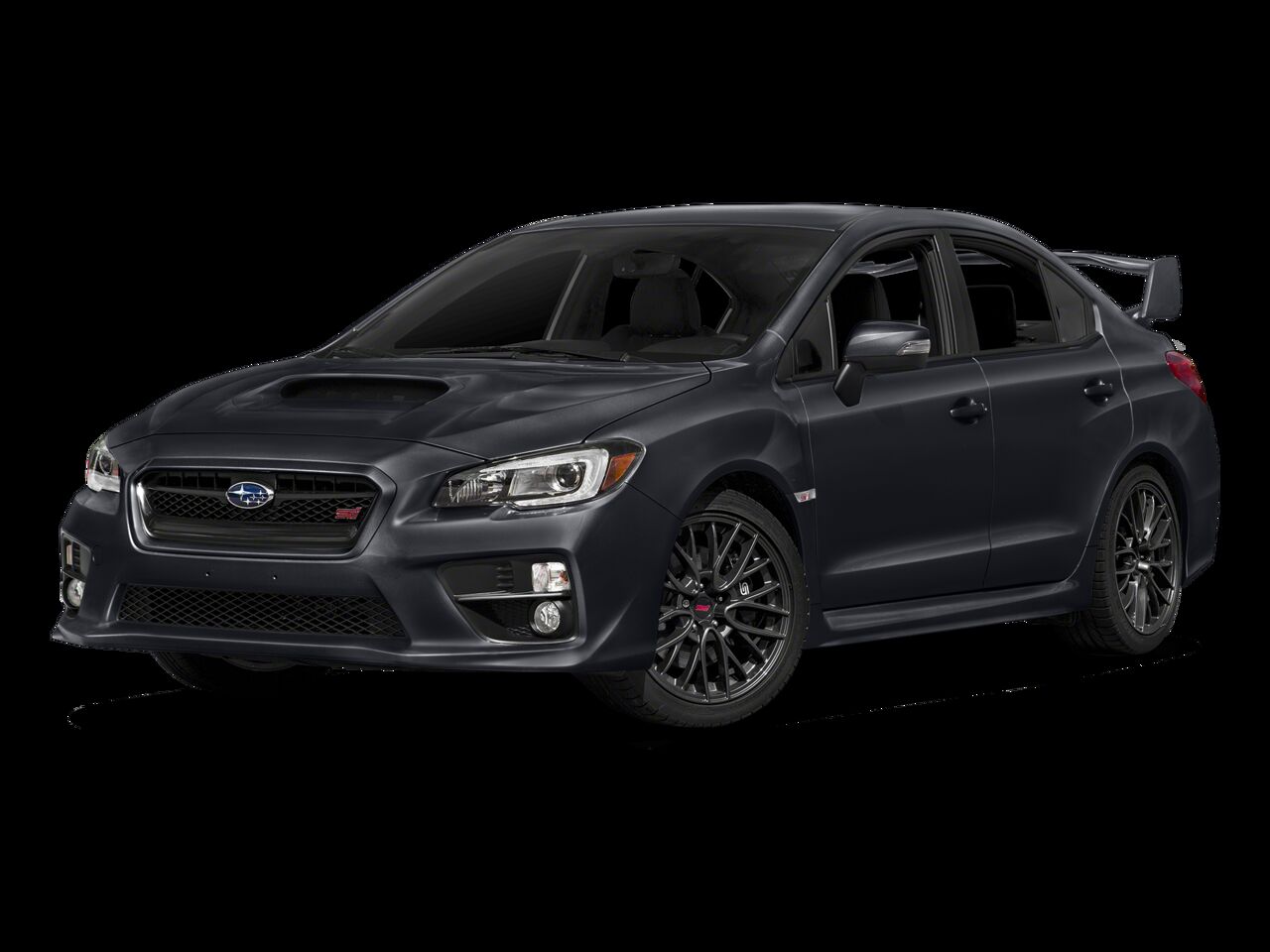 2017 SUBARU WRX