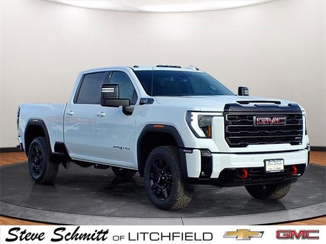 2026 GMC Sierra HD