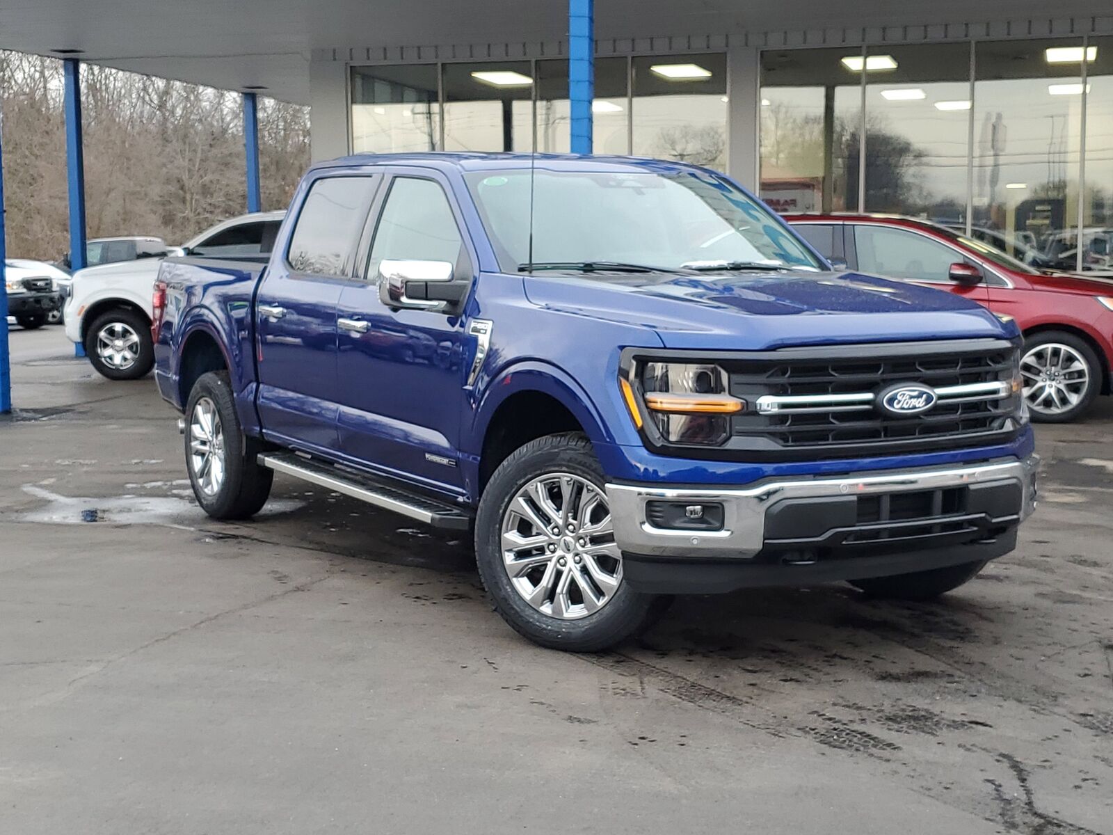 2026 FORD F-150