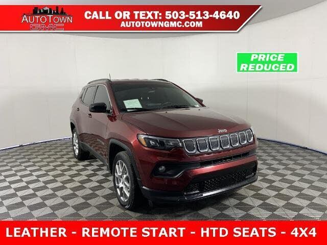2022 JEEP Compass