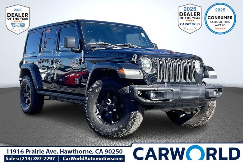 2019 JEEP Wrangler