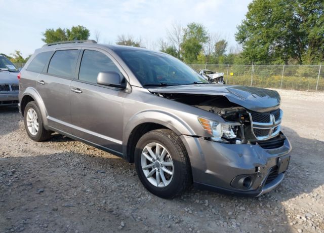 2013 DODGE Journey