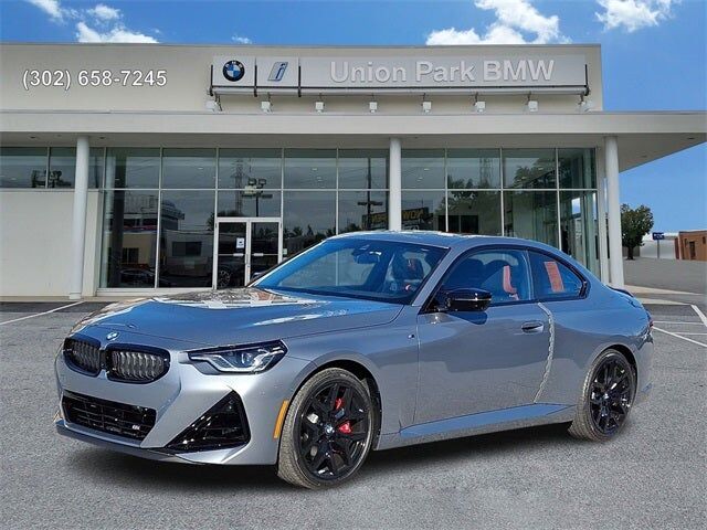 2026 BMW M2