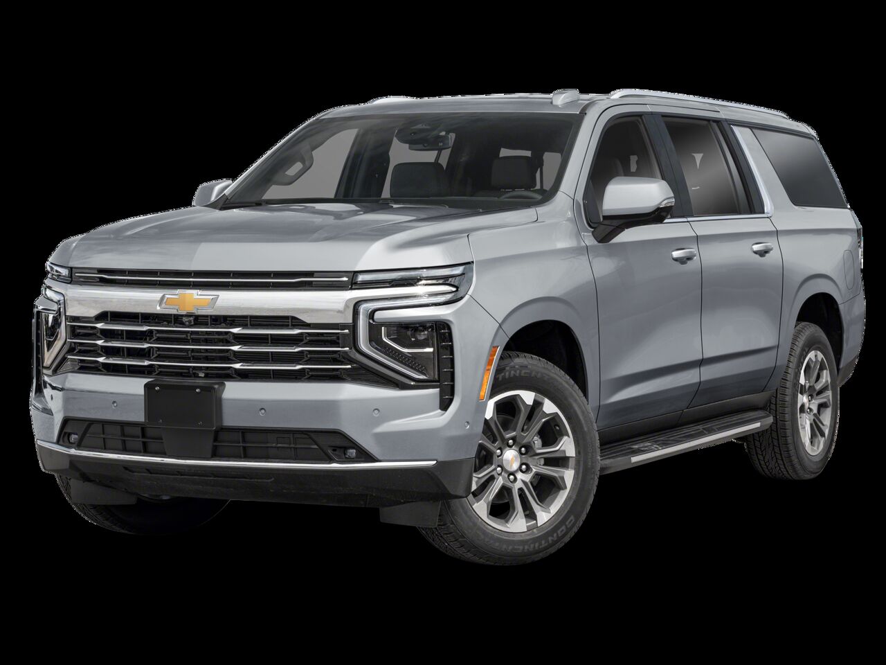 2025 CHEVROLET Suburban