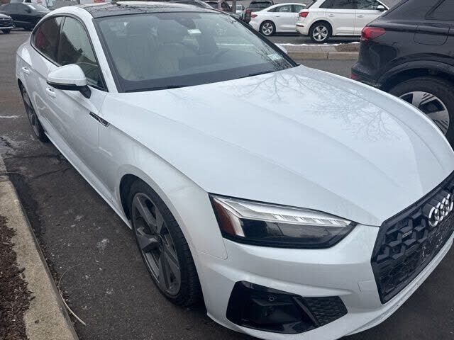 2021 AUDI A5