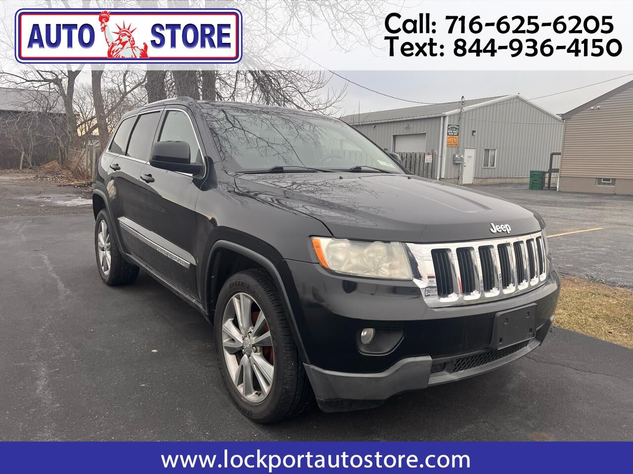 2013 JEEP Grand Cherokee