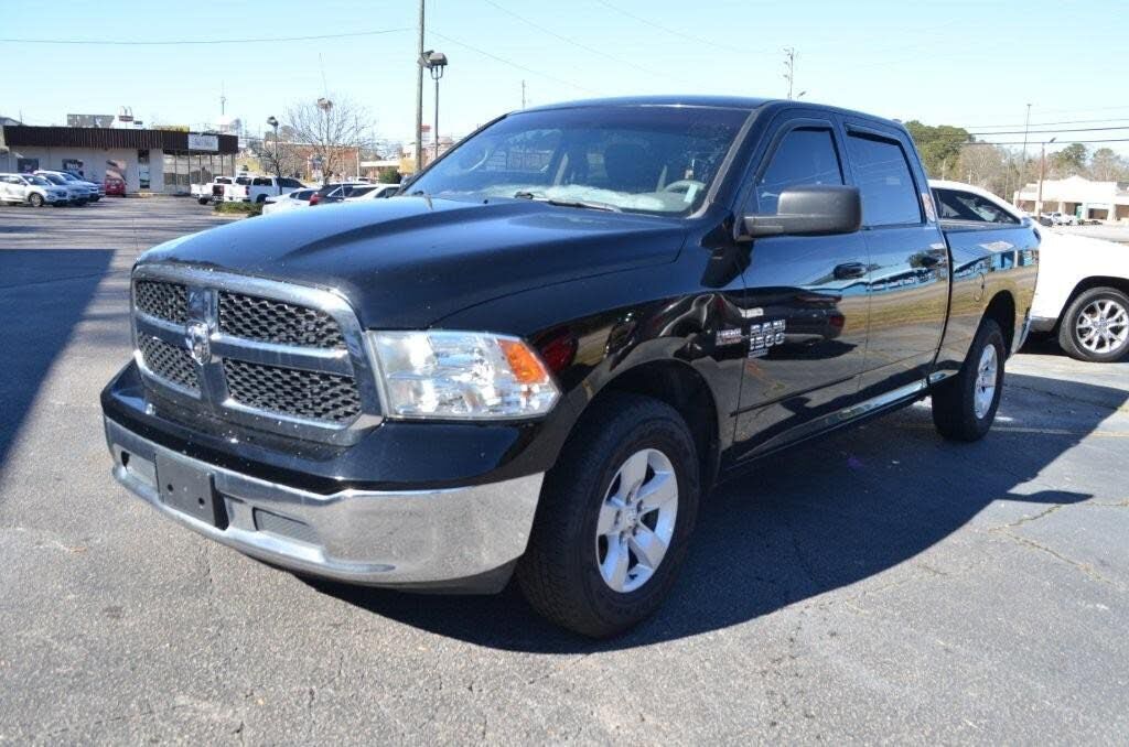 2020 RAM 1500