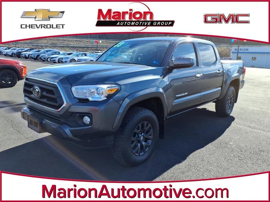 2023 TOYOTA Tacoma
