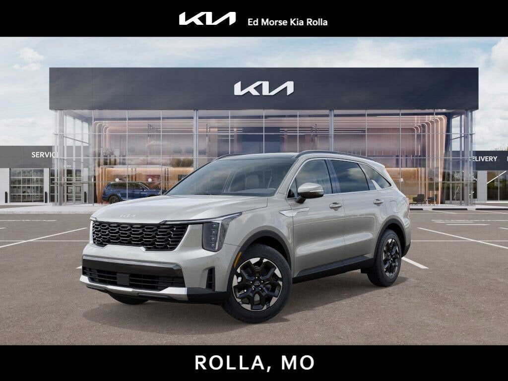 2026 KIA Sorento