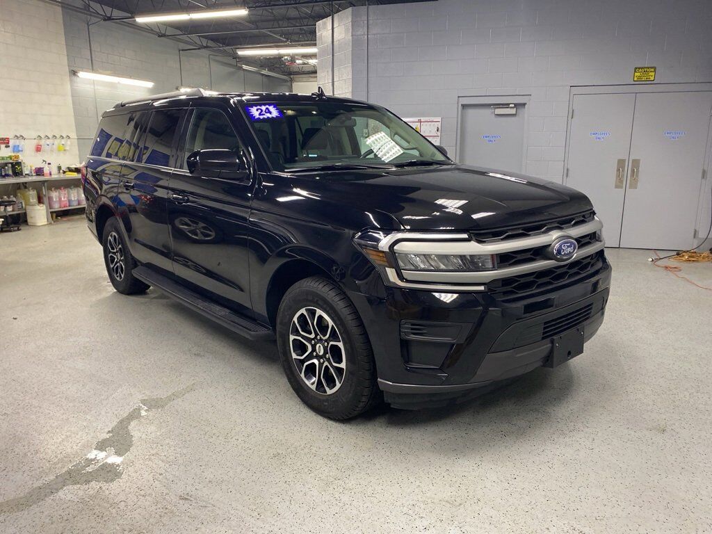 2024 FORD Expedition