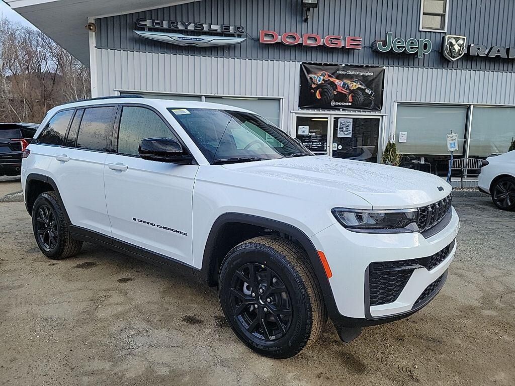 2026 JEEP Grand Cherokee