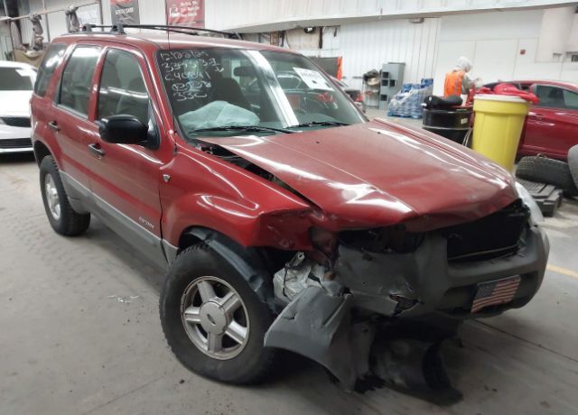 2001 FORD Escape