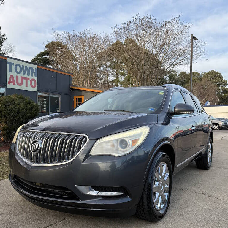 2014 BUICK Enclave