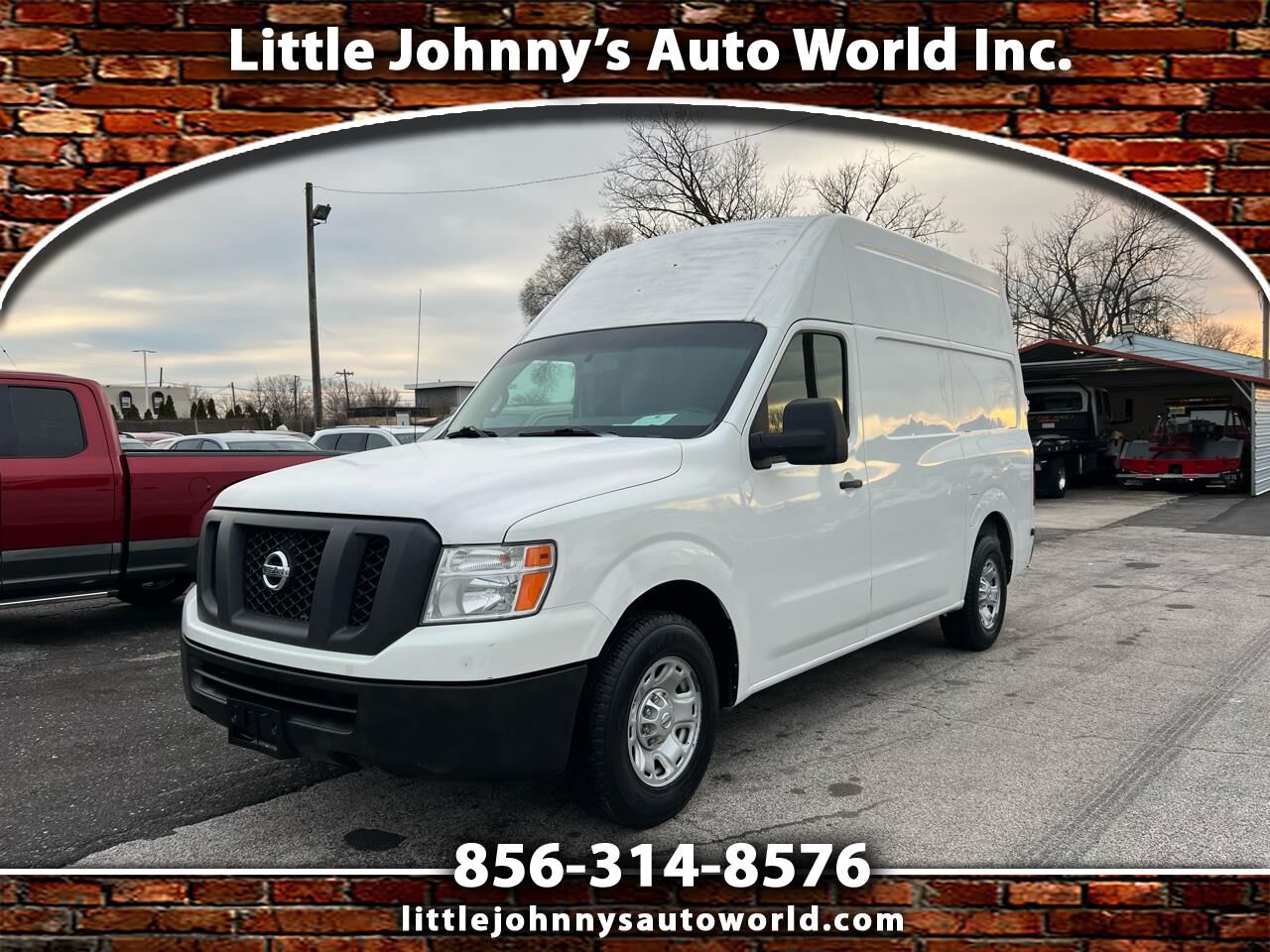 Nissan NV
