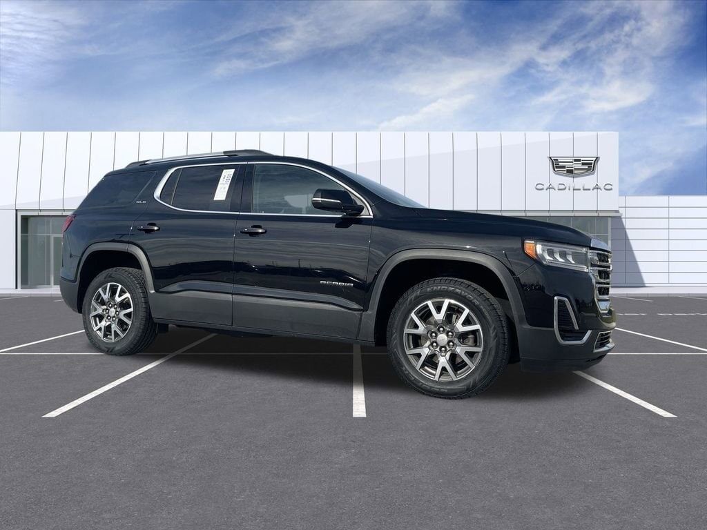 2023 GMC Acadia