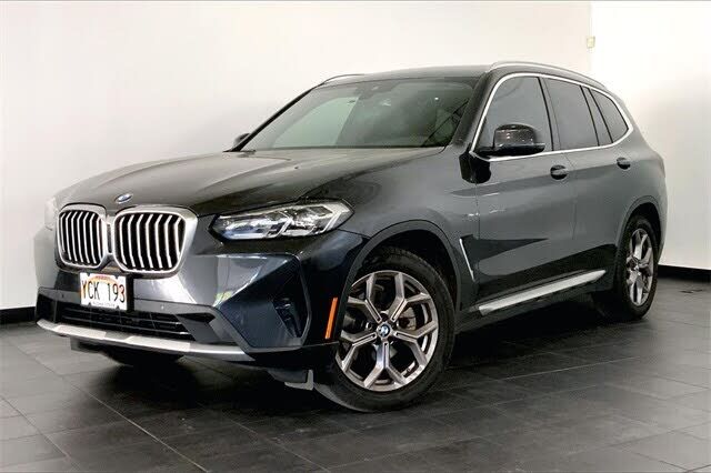 2023 BMW X3