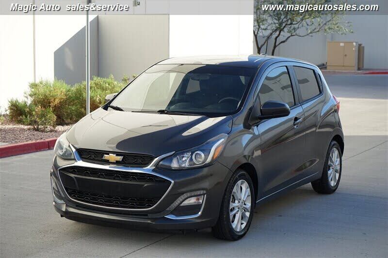 2021 CHEVROLET Spark