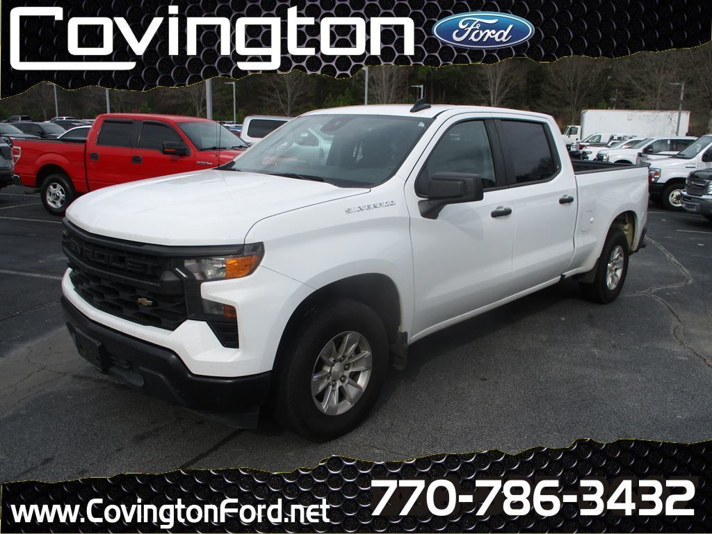 2022 CHEVROLET Silverado