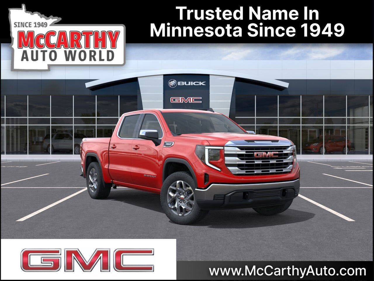 2026 GMC Sierra