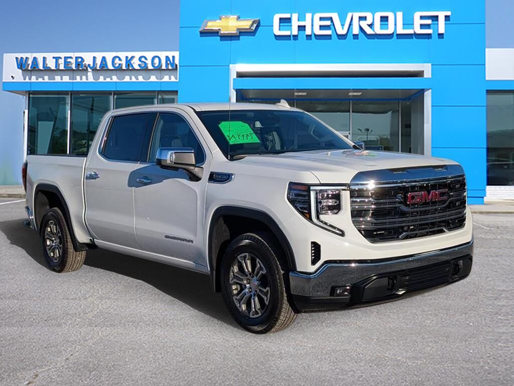 2025 GMC Sierra