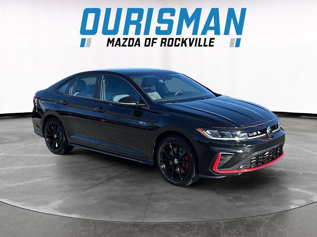 2025 VOLKSWAGEN Jetta GLI