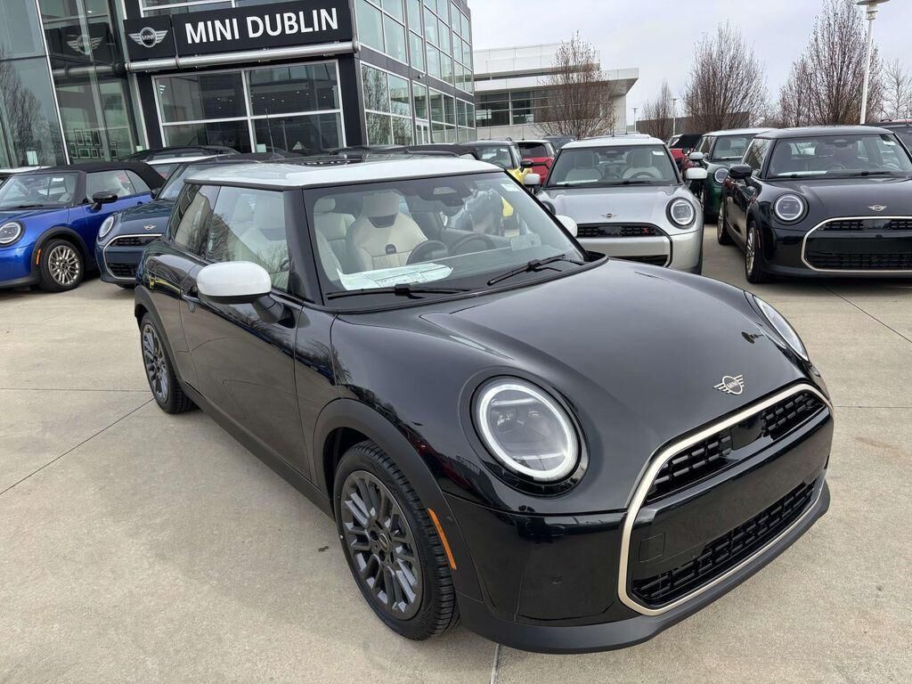 2026 MINI Hardtop