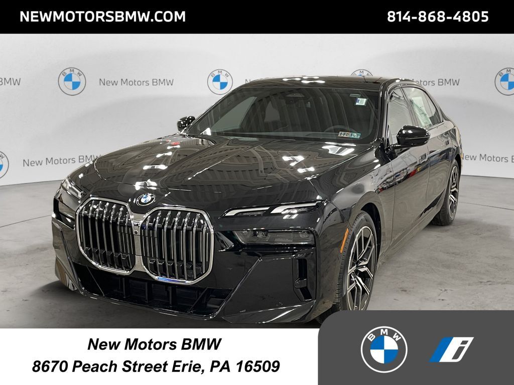 2026 BMW 7 Series