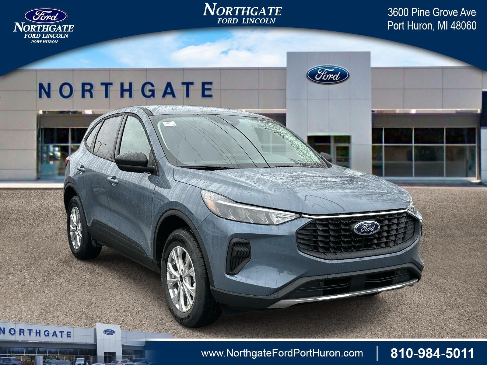 2026 FORD Escape