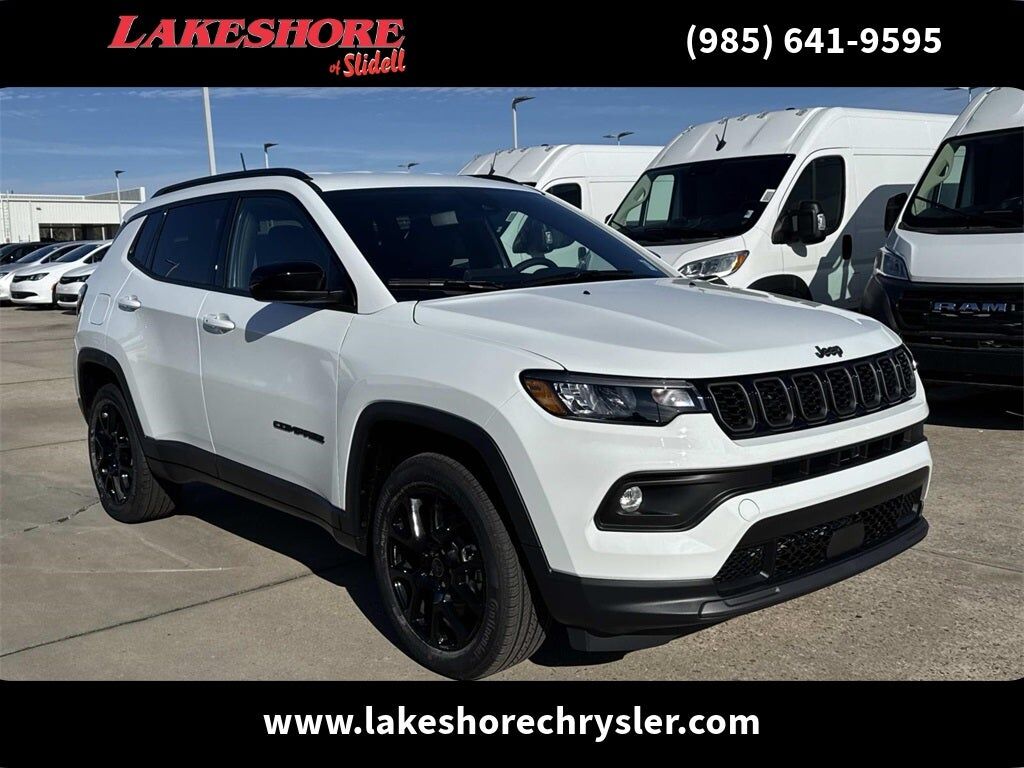 2026 JEEP Compass