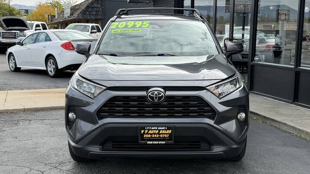 2019 TOYOTA RAV4