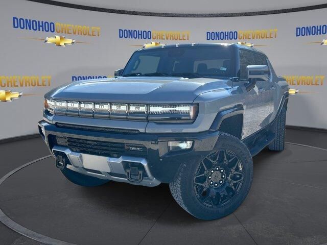 2025 GMC Hummer EV Pickup