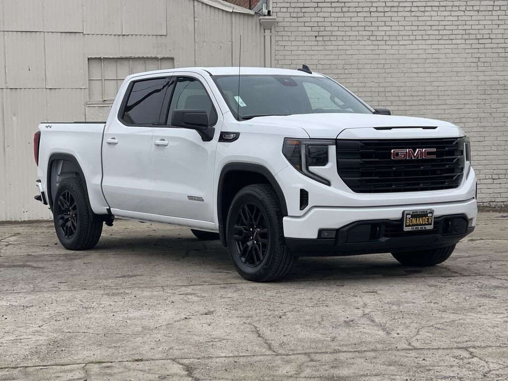 2026 GMC Sierra