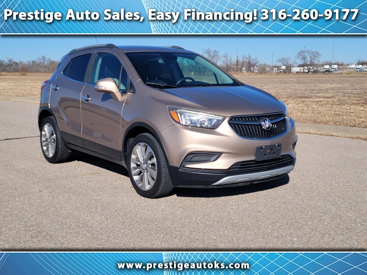 2018 BUICK Encore