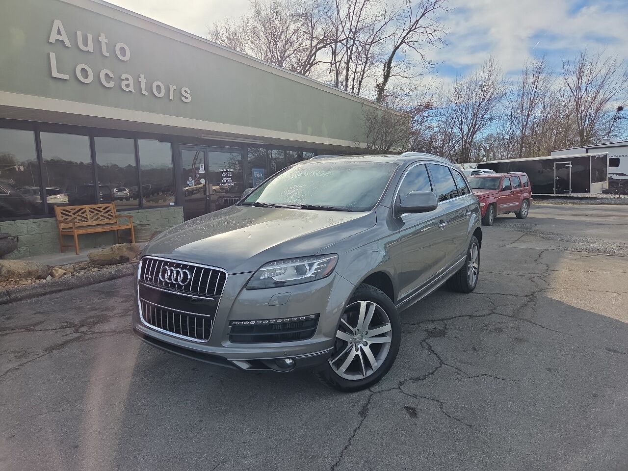 2015 AUDI Q7