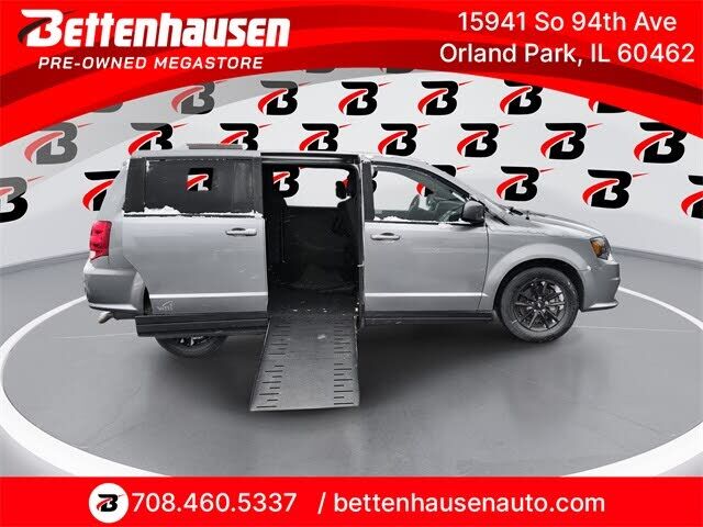 2019 DODGE Grand Caravan