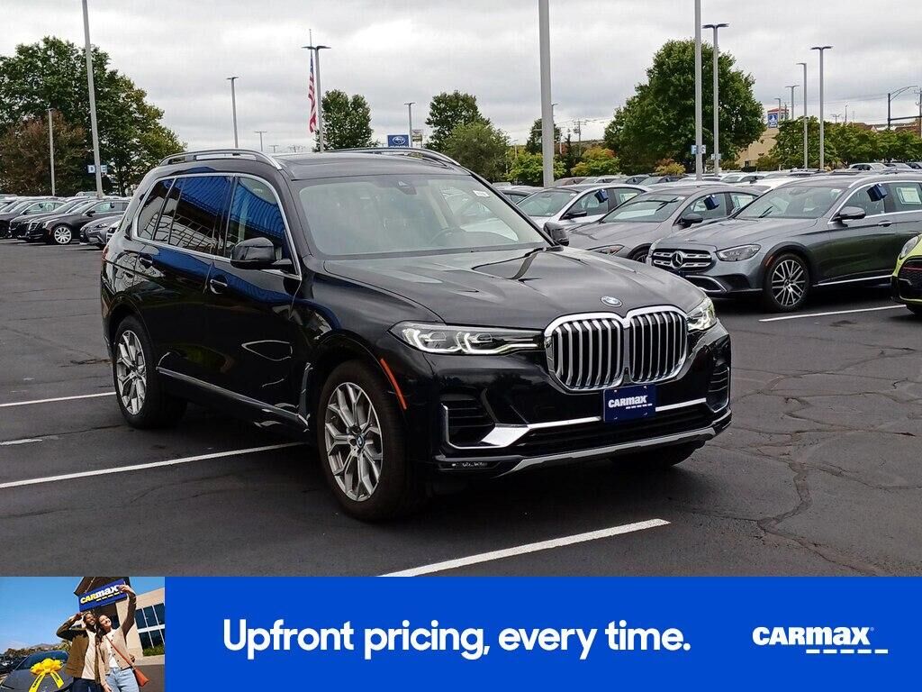 2020 BMW X7