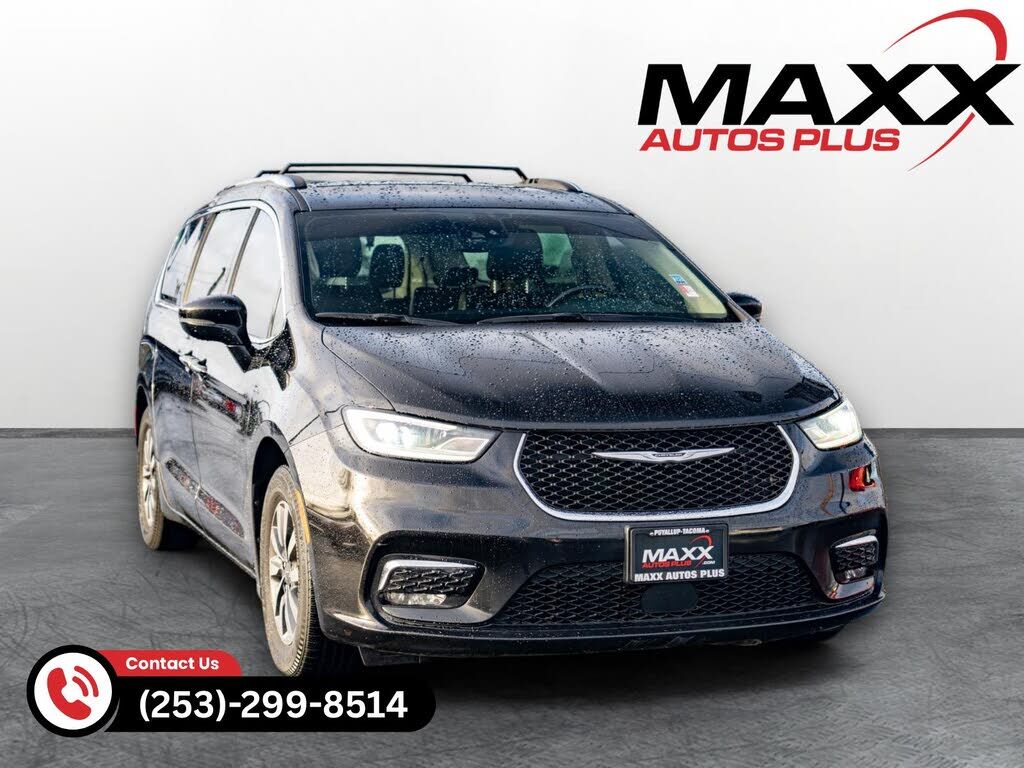 2021 CHRYSLER Pacifica