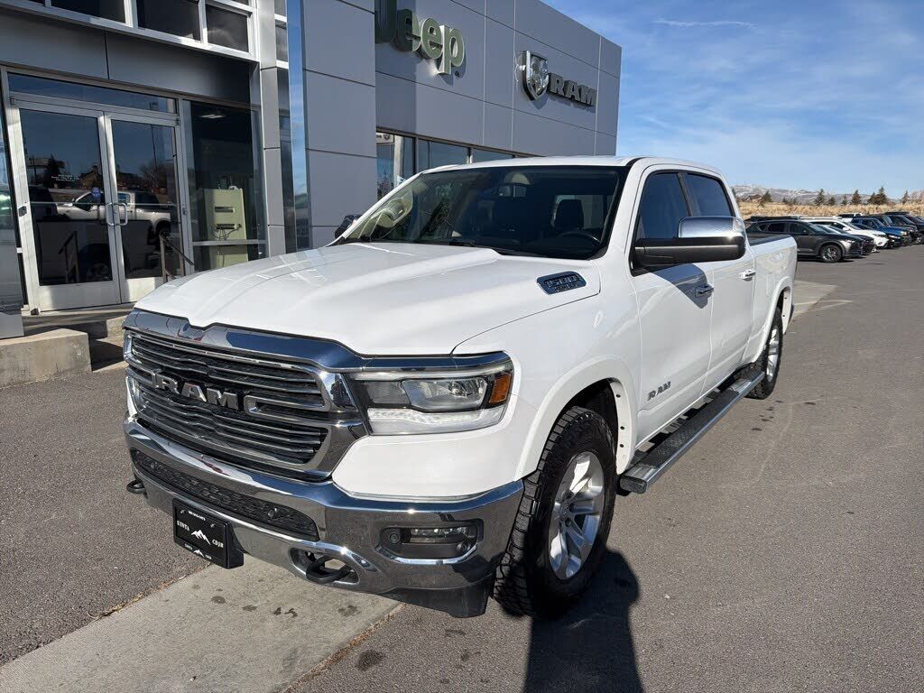 2020 RAM 1500