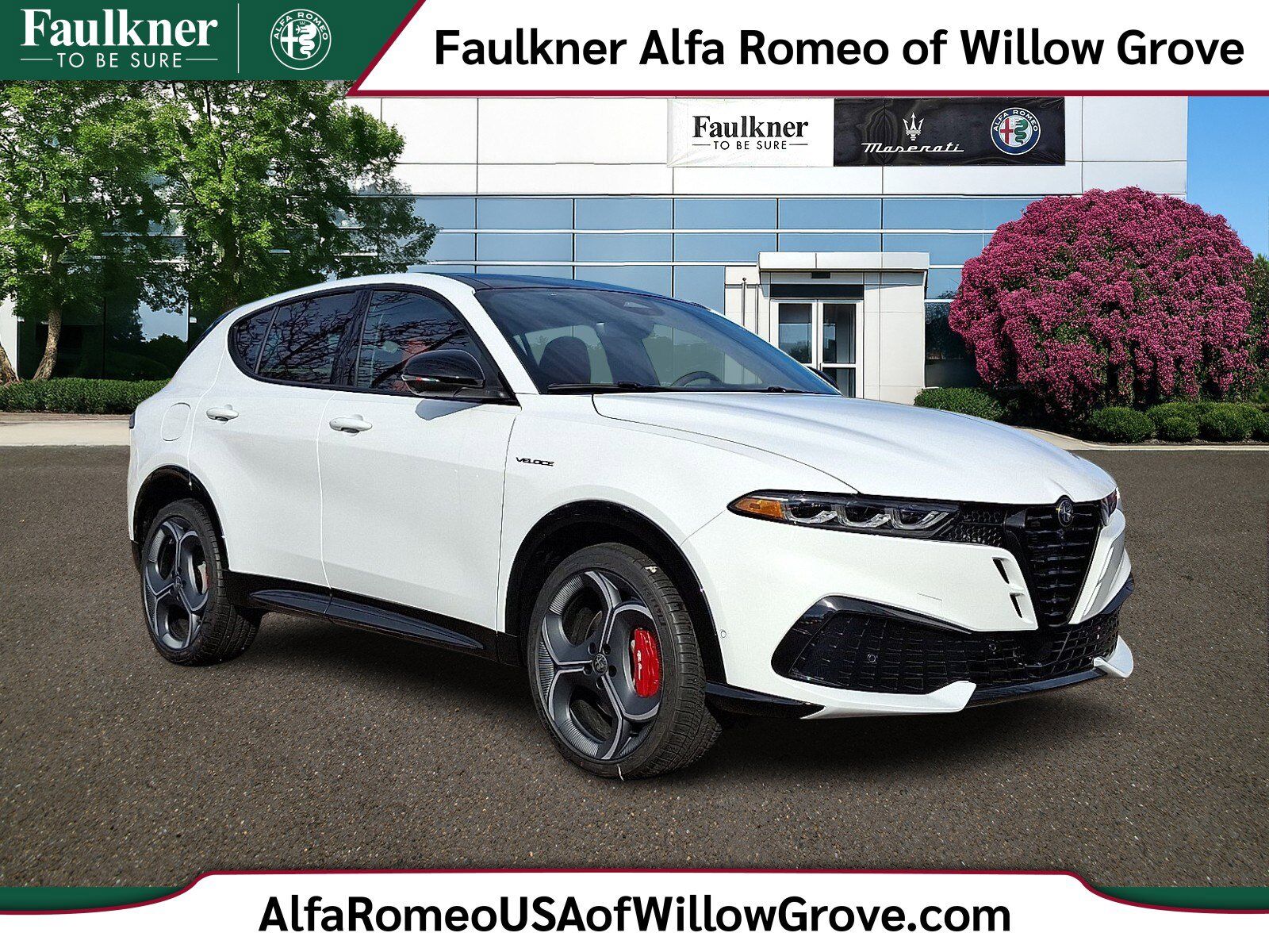 2026 ALFA ROMEO TONALE