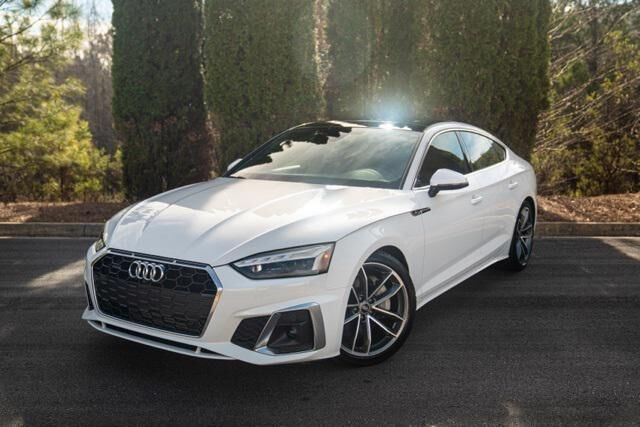 2023 AUDI A5