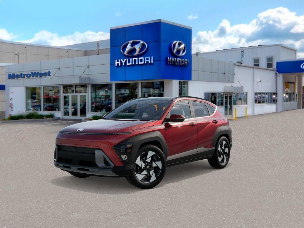 2026 HYUNDAI Kona