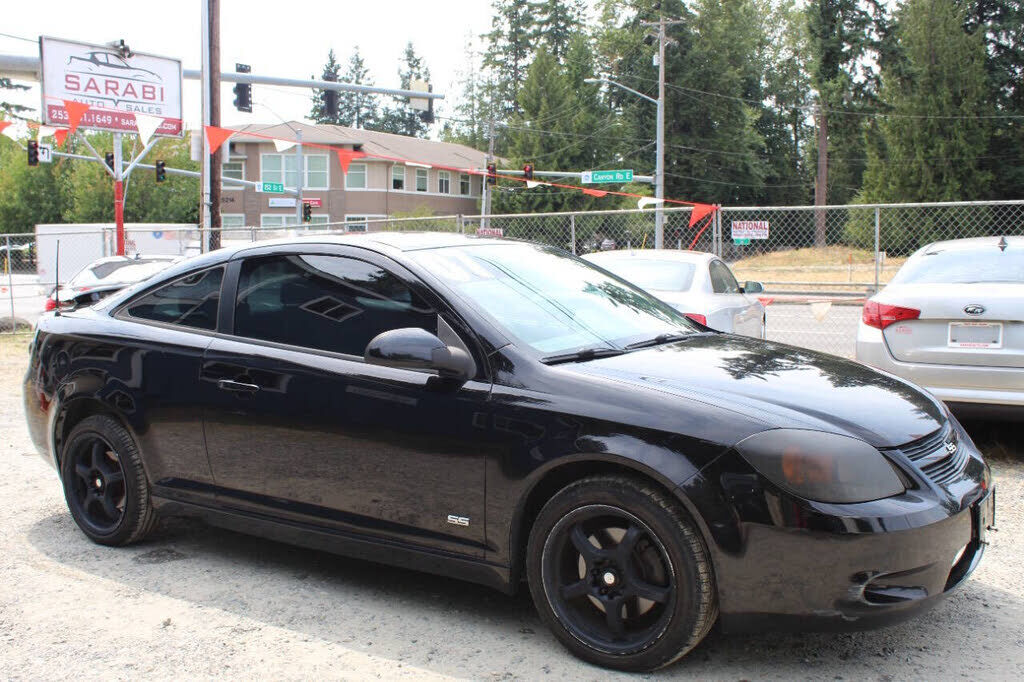 2007 CHEVROLET Cobalt
