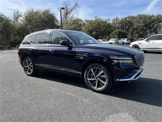 2026 GENESIS GV80
