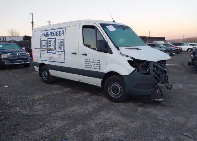 2024 MERCEDES-BENZ Sprinter