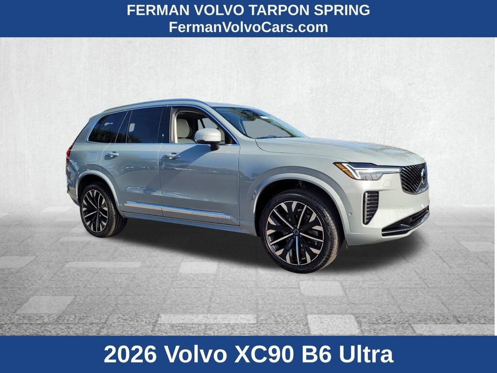 2026 VOLVO XC90