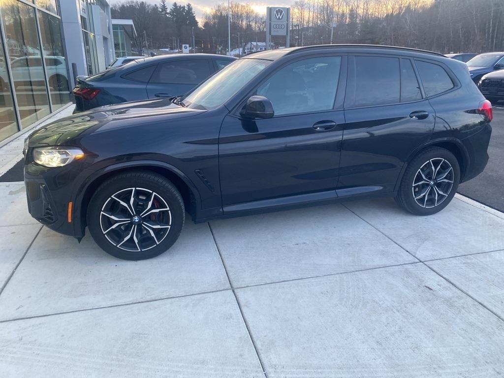 2023 BMW X3