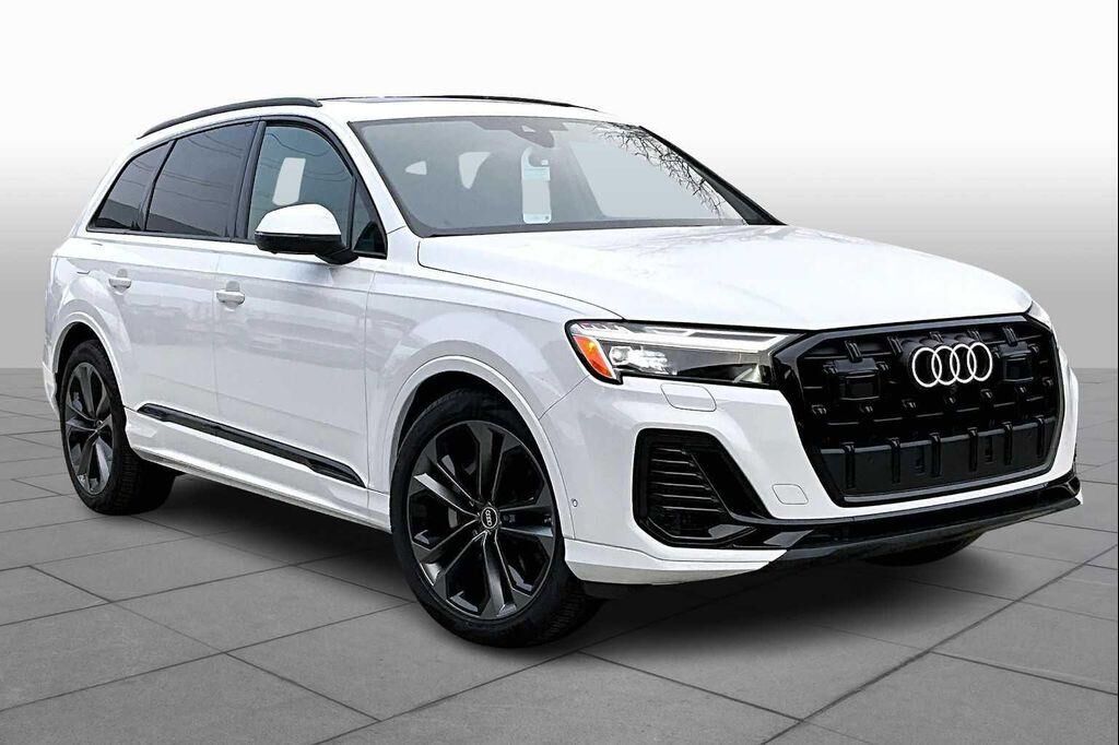 2026 Audi Q7